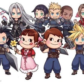 石30万個以上+星5確定チケット5枚+5★武器200個+各種★5武器確定チケ40枚 | FF7エバークライシス(FF7EC)のアカウントデータ、RMTの販売・買取一覧