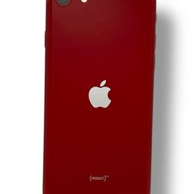 【バッテリー80%】iPhone SE（第3世代） 64GB プロダクトレッド SIMフリー