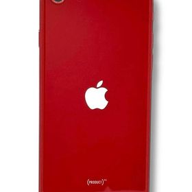 【バッテリー84%】iPhone SE（第3世代） 128GB プロダクトレッド SIMフリー