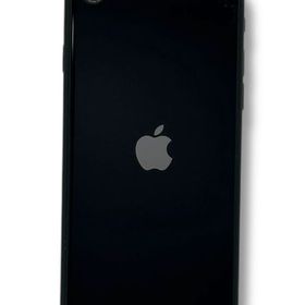 【バッテリー98%】iPhone SE（第3世代） 64GB ミッドナイト SIMフリー ドコモ版