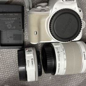 コンパクトデジタルカメラ Canon EOS Kiss X7 ダブルズーム 1021