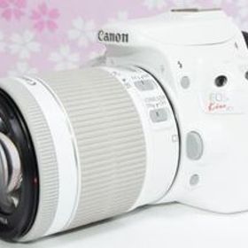★女性大人気★Canon EOS kiss X7 レンズキット♪
