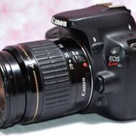 ★極美品★最軽量モデル★スマホ転送可★Canon EOS Kiss x7