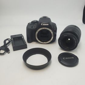 Canon / キャノン / EOS kiss X7 デジタル一眼 / EF-S 18-55mm F3.5-5.6 IS 【SZ215】