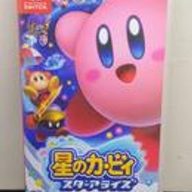 SWITCH 星のカービィ スターアライズ NINTENDO / 任天堂