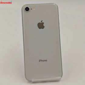 爆速発送iPhone8 64GB シルバー MQ792J/A Apple版SIMフリー