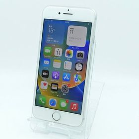 【トーカイモバイル】SIMフリー iPhone8 256GB シルバー バッテリー状態72%