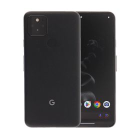 【中古】 Google Pixel 5 5G G5NZ6 128GB SIMフリー [Cランク] 中古スマホ 中古 スマホ スマートフォン 本体 保証付き 端末 即日発送