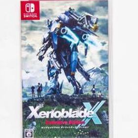 【Switch】 ゼノブレイドクロス ディフィニティブエディション 早期購入特典及びONLINE無料体験コード付き