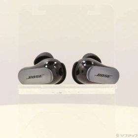 【中古】BOSE(ボーズ) Bose QuietComfort Ultra Earbuds ブラック 【349-ud】