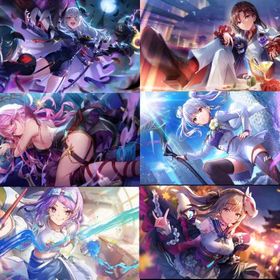 SS×22体分 ユニゾン山脇 アドミラル柳 大魔道士桜庭 3周年山脇 オーバーフロー石井 豊楽桐生 | ヘブバン(ヘブンバーンズレッド)のアカウントデータ、RMTの販売・買取一覧