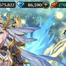 ダイヤ86590個実装♪ | ヴァルコネ(ヴァルキリーコネクト)のアカウントデータ、RMTの販売・買取一覧