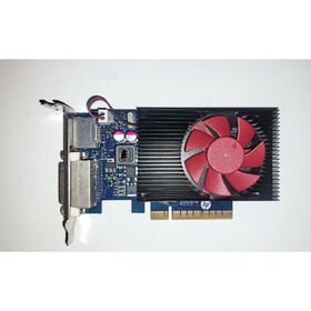 ヒューレットパッカード(hp)のNVIDIA GeForce GT 730 GDDR3 2GB ロープロファイル(PCパーツ)