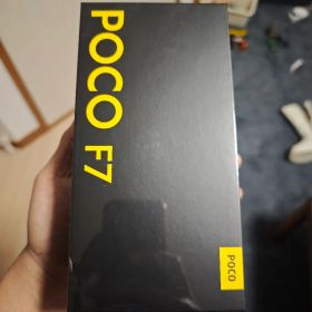 POCO F7 ホワイト 12/512 Gobal版 SIM Free