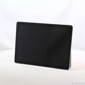 〔中古品〕 Surface Go3 〔Pentium Gold／4GB／eMMC64GB〕 8V8-00030 プラチナ【198】
