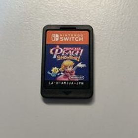 Nintendo Switch プリンセスピーチ ショータイム ソフトのみ