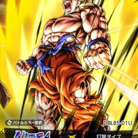 ウルトラ激怒完凸！合体ゴジータ赤1！ | ドラゴンボールレジェンズのアカウントデータ、RMTの販売・買取一覧