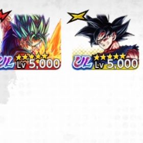 初期！UL5体！フェスティバルキャラコンプ！ | ドラゴンボールレジェンズのアカウントデータ、RMTの販売・買取一覧