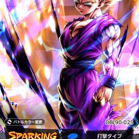 悟飯赤6 ウルトラ悟飯赤3 | ドラゴンボールレジェンズのアカウントデータ、RMTの販売・買取一覧