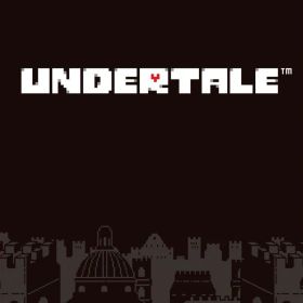 【送料無料】UNDERTALE - Switch (【永久封入特典】ストーリーブックレット 同梱)
