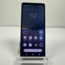 SONY Xperia 10 V docomo simフリー ブラック