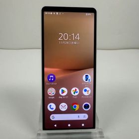 SONY Xperia 10 V docomo simフリー ホワイト
