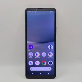 [G40] Xperia 10 V docomo版 SIMフリー
