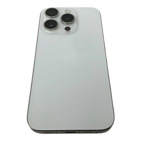 Apple iPhone 15 Pro 256GB SIMフリー スマホ 6.1インチ MTUD3J/A 中古 M10670321