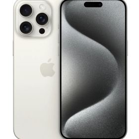 新品・未開封 iPhone15 ProMax 1TB ホワイト 国内版 SIMフリー 送料無料