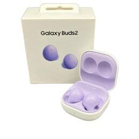Galaxy Buds2 SM-R177NLVAXJP ワイヤレスイヤホン