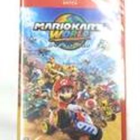 NINTENDO SWITCH マリオカート ワールド 任天堂