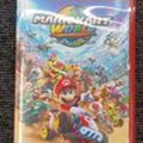 SWITCH2ソフト マリオカート ワールド NINTENDO / 任天堂