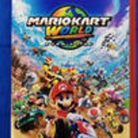 SWITCH2ソフト マリオカート ワールド NINTENDO / 任天堂