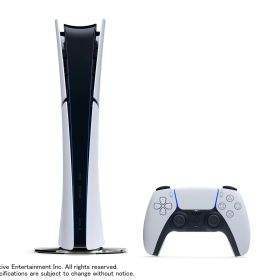 【新品】 プレイステーション5 PlayStation5 Slimモデル ( CFI-2000B01 )デジタル・エディション