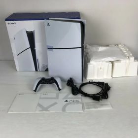 【中古品】SONY ソニー PlayStation 5 PS5 プレイステーション5 プレステ5 本体 (CFI-2000A01) 032-251026-ns-2-tei カラー：ホワイト 万代Net店