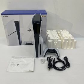 【中古品】SONY ソニー PlayStation 5 PS5 プレイステーション5 プレステ5 本体 (CFI-2000A01) 032-250913-ns-8-tei カラー：ホワイト 万代Net店
