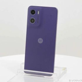 【中古】Motorola(モトローラ) moto g05 128GB フレッシュラベンダー PB6N0002JP SIMフリー 【262-ud】