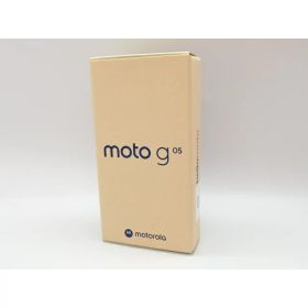 【未使用】MOTOROLA 国内版 【SIMフリー】 moto g05 ミスティブルー 8GB 128GB XT2523-5【小倉駅前】保証期間3ヶ月