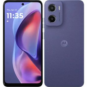 モトローラ PB6N0002JP [moto g05 (SIMフリー 6.7in 8GB/128GB フレッシュラベンダー)]