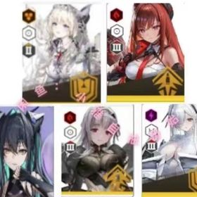 専門店 | 勝利の女神NIKKE(メガニケ)のアカウントデータ、RMTの販売・買取一覧