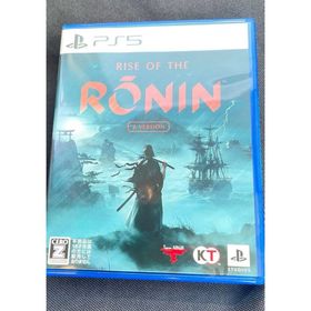 ソニー(SONY)の【ps5】Rise of the Ronin Z version(家庭用ゲームソフト)