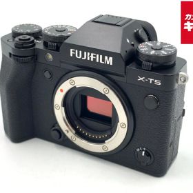 【中古】 【美品】 フジフイルム X-T5 ボディ ブラック 【ミラーレス一眼】 【6ヶ月保証】