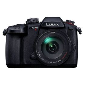 《新品》Panasonic (パナソニック) LUMIX GH5II 高倍率ズームレンズキット DC-GH5M2H[ ミラーレス一眼カメラ | デジタル一眼カメラ | デジタルカメラ ]【KK9N0D18P】