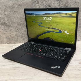 【高性能】ThinkPad L13 Gen2/第11世代i7 / メモリ16GB(ノートPC)