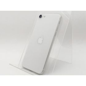 【中古】Apple docomo 【SIMロック解除済み】 iPhone SE（第2世代） 128GB ホワイト MHGU3J/A（後期型番）【津田沼】保証期間１ヶ月【ランクC】