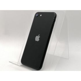 【中古】Apple docomo 【SIMロック解除済み】 iPhone SE（第2世代） 64GB ブラック MX9R2J/A【津田沼】保証期間１ヶ月【ランクC】