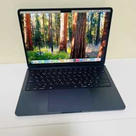 Macbook Air M3 2024 13インチ 16GB/256GB