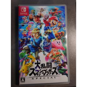 ニンテンドウ(任天堂)の大乱闘スマッシュブラザーズ SPECIAL(家庭用ゲームソフト)