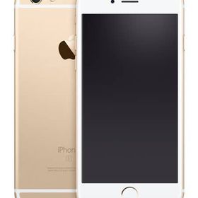 iPhone6S 64GB (au/ゴールド) [MKQQ2J/A]（本体のみ、本体状態難） 携帯電話