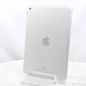 〔中古品〕 iPad 第7世代 32GB シルバー MW752J／A Wi-Fi【251】